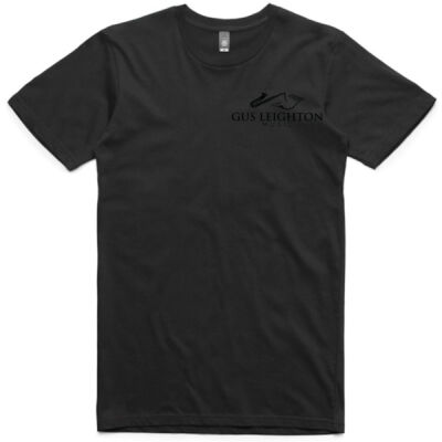Gus Leighton Music Logo T-Shirt  Thumbnail
