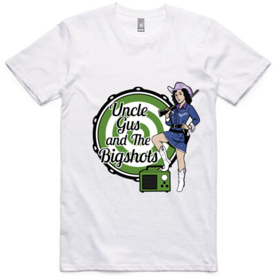 Uncle Gus and The Bigshots Logo 2 Thumbnail